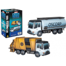 Marvel Crisis Protocol: NYC Commercial Truck Terrain Pack...