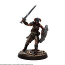 The Elder Scrolls: Call To Arms - Bleak Falls Barrow Delve (Resin)