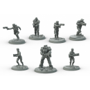 Fallout: Wasteland Warfare - Brotherhood of Steel Core Box