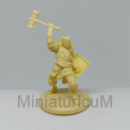 Baratheon Warden - Figur 3