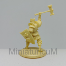 Baratheon Warden - Figur 3