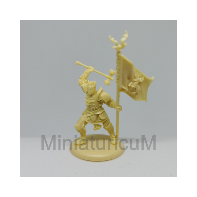 Baratheon Warden - Figur 5