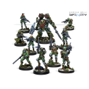Tartary Army Corps Action Pack