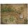 Game mat - Savanna 3 x 3 Mousepad