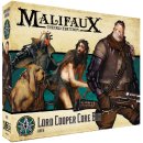 Malifaux 3rd Edition - Lord Cooper Core Box - EN