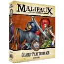 Malifaux 3rd Edition - Deadly Performance - EN