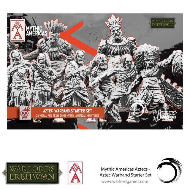 Aztec Warband Starter Set