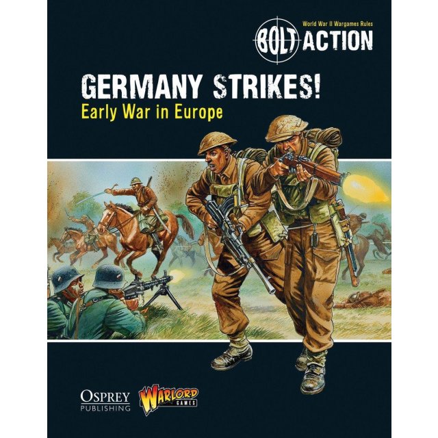 Bolt Action Campaign: Germany Strikes!