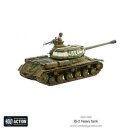 Plastic IS-2 Heavy Tank