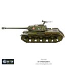 Plastic IS-2 Heavy Tank