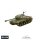 Plastic IS-2 Heavy Tank