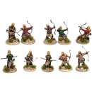 Persian Unarmoured Archers (30)