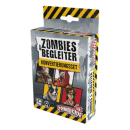 Zombicide 2. Edition - Zombies & Begleiter (Konvertierungsset) D