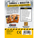 Zombicide 2. Edition - Zombies & Begleiter (Konvertierungsset) D