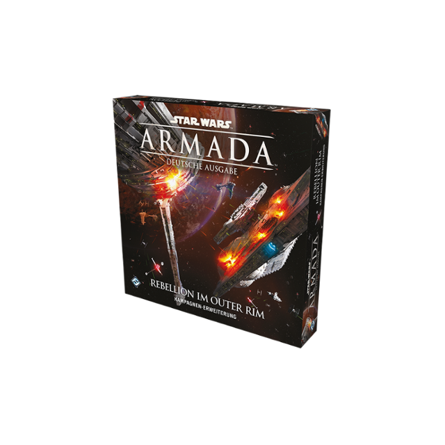Star Wars: Armada - Rebellion im Outer Rim Erweiterung DE