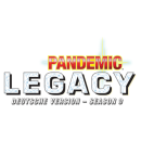 Pandemic Legacy - Season 0 DE