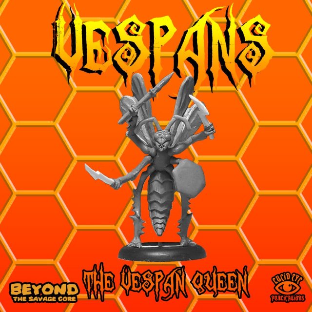 The Vespan Queen