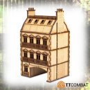 25mm City Rowhouse Arch