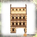 25mm City Rowhouse Arch