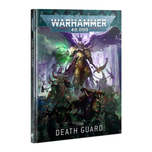 Death Guard: Codex (ENGLISH)