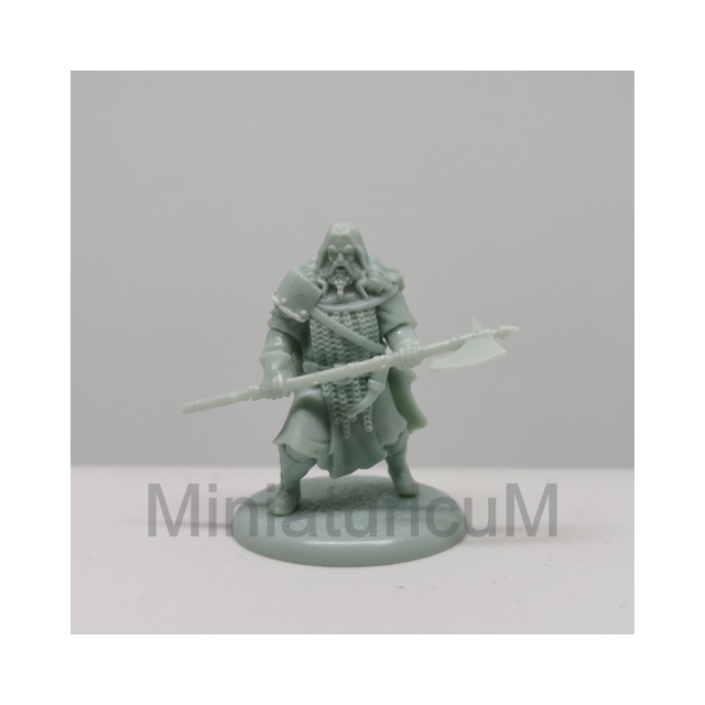 Umber Greataxes – Figur 1