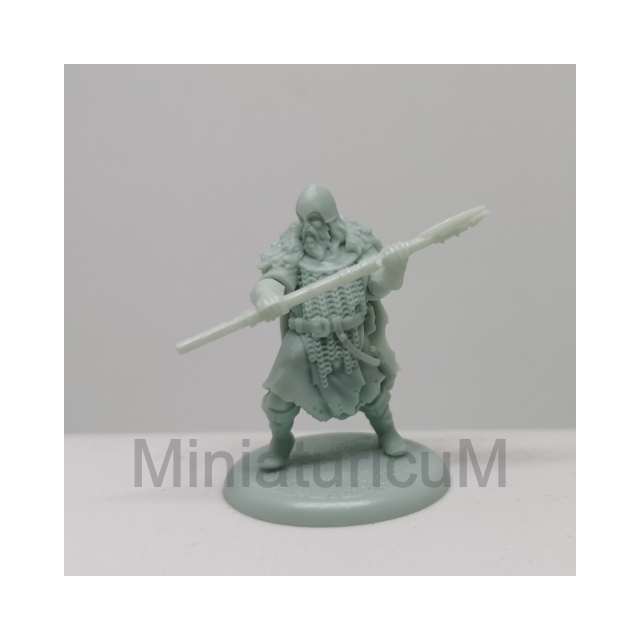 Umber Greataxes – Figur 3