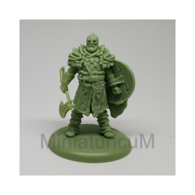 Thenn Warriors – Figur 2