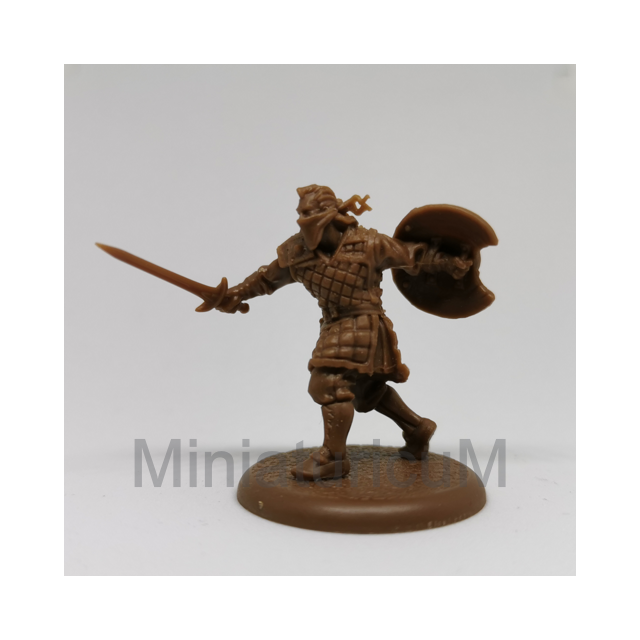 Stormcrow Mercenaries – Figur 6