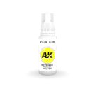 AK 3rd White 17ml