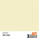 AK 3rd Ivory 17ml