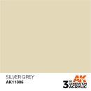 AK 3rd Silver Grey 17ml