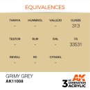 AK 3rd Grimy Grey 17ml