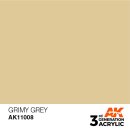 AK 3rd Grimy Grey 17ml
