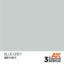 AK 3rd Blue-Grey 17ml