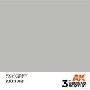 AK 3rd Sky Grey 17ml