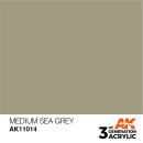 AK 3rd Medium Sea Grey 17ml