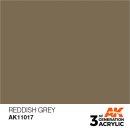 AK 3rd Reddish Grey 17ml