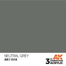 AK 3rd Neutral Grey 17ml