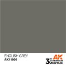 AK 3rd English Grey 17ml