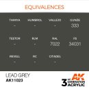 AK 3rd Lead Grey 17ml