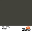 AK 3rd Ash Grey 17ml