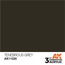 AK 3rd Tenebrous Grey 17ml