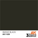 AK 3rd Smoke Black 17ml