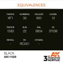 AK 3rd Black 17ml