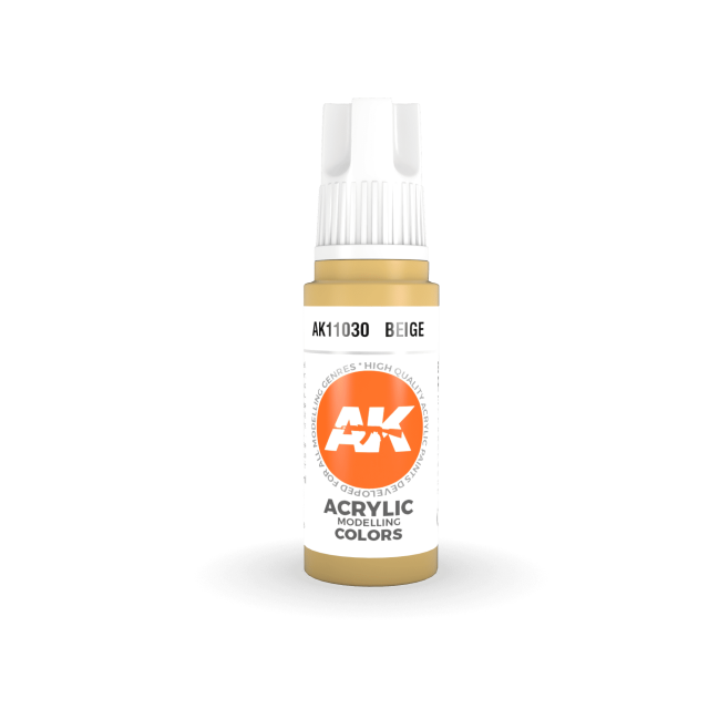 AK 3rd Beige 17ml