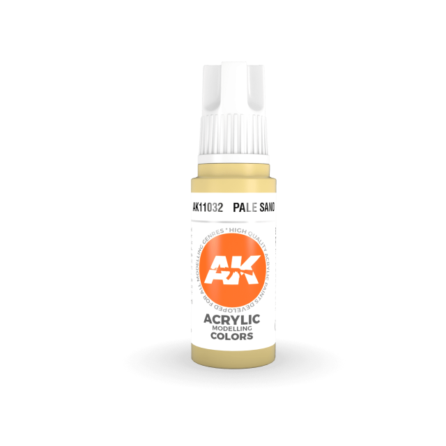 AK 3rd Pale Sand 17ml