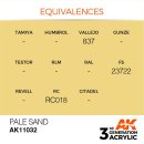 AK 3rd Pale Sand 17ml