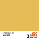 AK 3rd Dark Sand 17ml