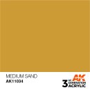 AK 3rd Medium Sand 17ml