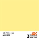 AK 3rd Ice Yellow 17ml